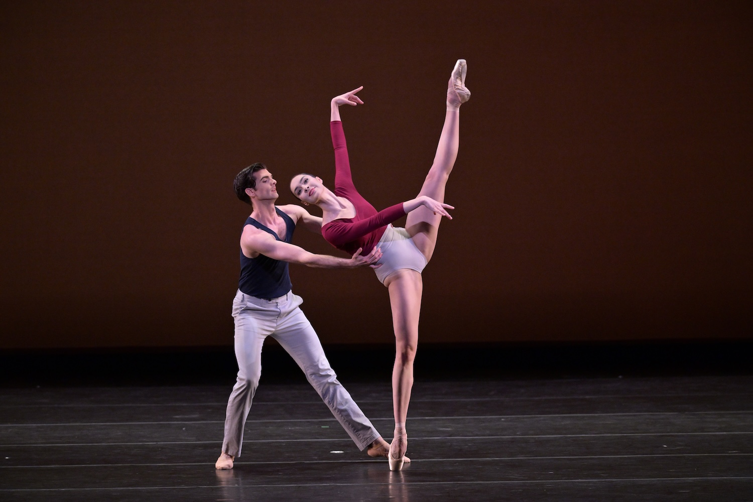 7. "Holiday Season with Ballet Stars" at the Adrienne Arsht Center
